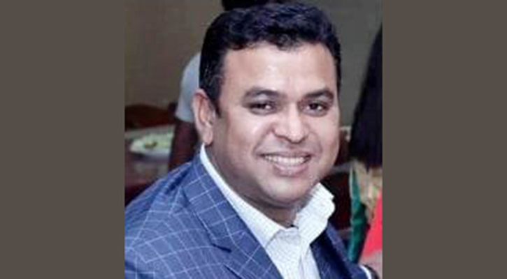 ভৈরব উপজেলা যুবদলের আহ্বায়ক সুজন গ্রেফতার